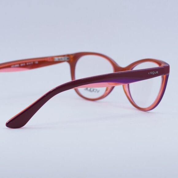 🕶️ New Vogue VO2962 2313 Eyeglasses - Fuxia Frame 51mm - Picture 6 of 11